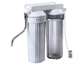 2-Stage Filtration System